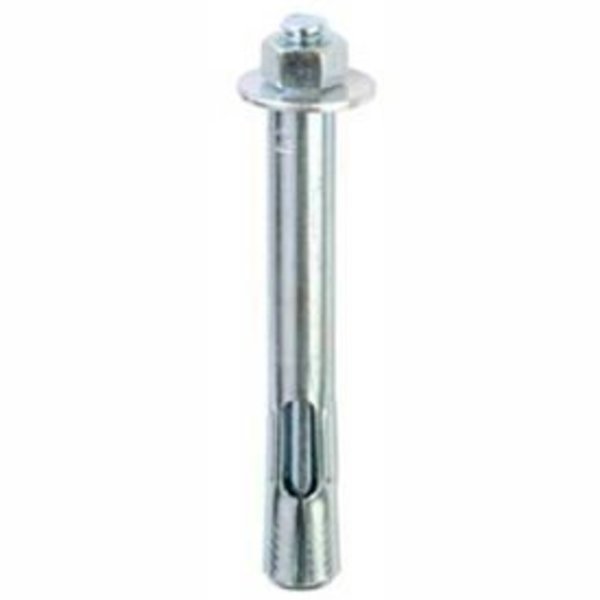 Itw Brands Dynabolt Sleeve Anchor, 3/8" Dia., 3" L 11013